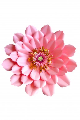 Molde de flor Ana para descargar Gratis