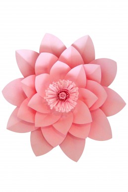 Molde de flor Dora para descargar Gratis