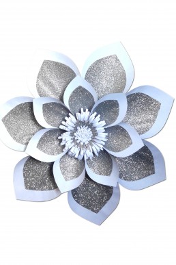 Molde de flor Maribel para descargar Gratis