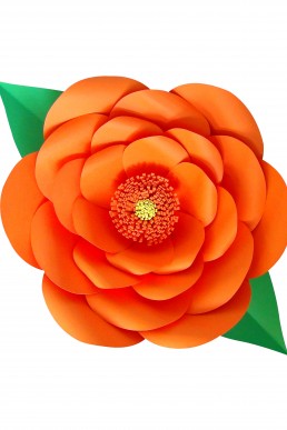 Molde de flor Primavera para descargar Gratis