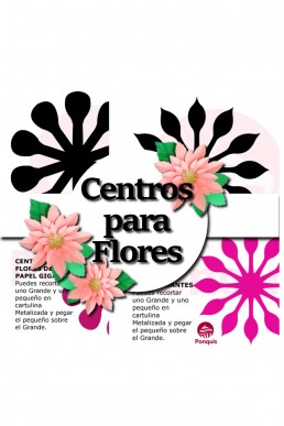Molde de Colección de Centros 1 para descargar Gratis