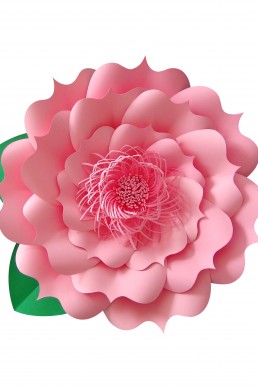 Molde de flor Mery para descargar Gratis
