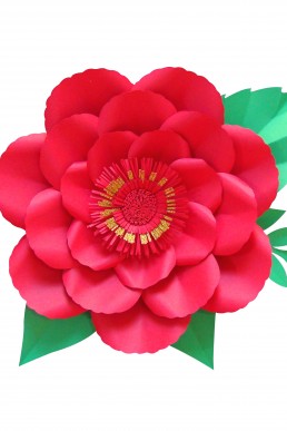 Molde de flor Emmy para descargar Gratis