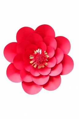 Molde de flor Gloria para descargar Gratis