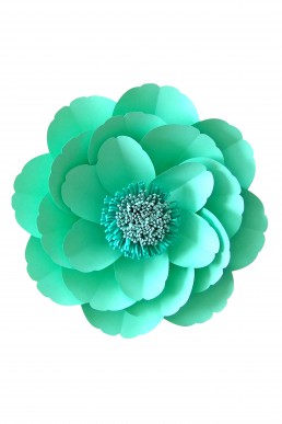 Molde de flor Fauna para descargar Gratis