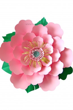 Molde de Flor Super Linda para descargar Gratis