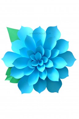 Molde de flor Alexa para descargar Gratis