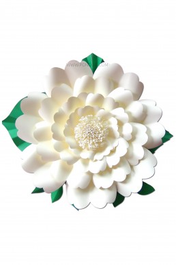Molde de flor PARA BODAS para descargar Gratis