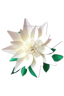 Molde de flor Pequeña Bodas para descargar Gratis