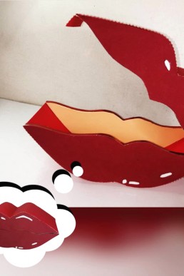 Moldes de Cajita de Labios para Descargar Gratis en PDF