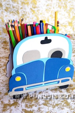 Moldes de Organizador para Niño para Descargar Gratis en PDF
