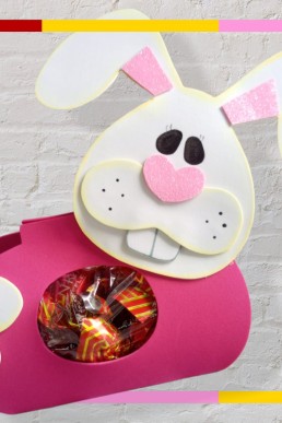 Moldes de dulcero de Pascua para Descargar Gratis en PDF