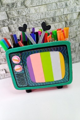 Moldes para realizar TV DESCARGA GRATIS EN PDF