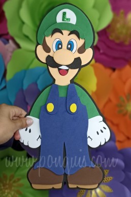 Moldes para descargar Gratis en archivo PDF de Lui