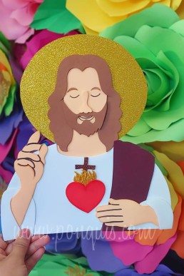 Moldes para descargar GRATIS DE CRISTO EN FORMATO PDF