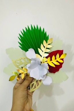 Moldes para realizar Aplique de flores Descarga Gratis en Pdf