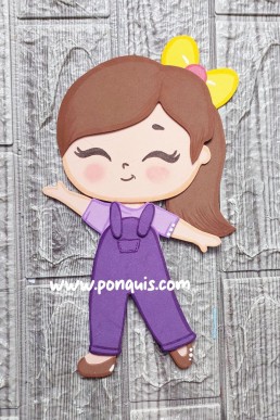 Moldes pata hacer maestra decorativa de carpetas y libretas