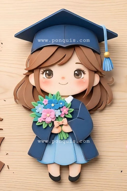 Moldes o Plantillad para descargar gratis en PDF DE GRADUACION